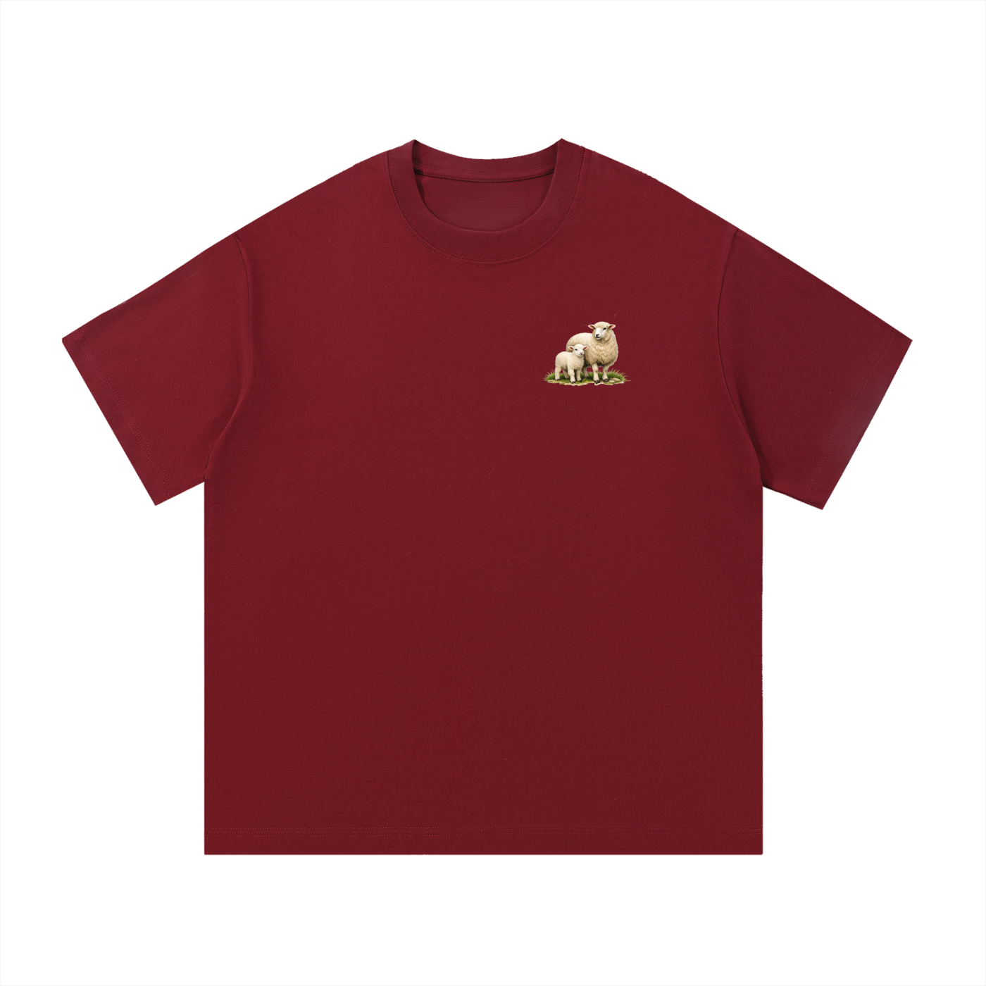 Marked Tee - Scripture Edition | Heritage