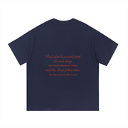 Marked Tee - Scripture Edition | Heritage