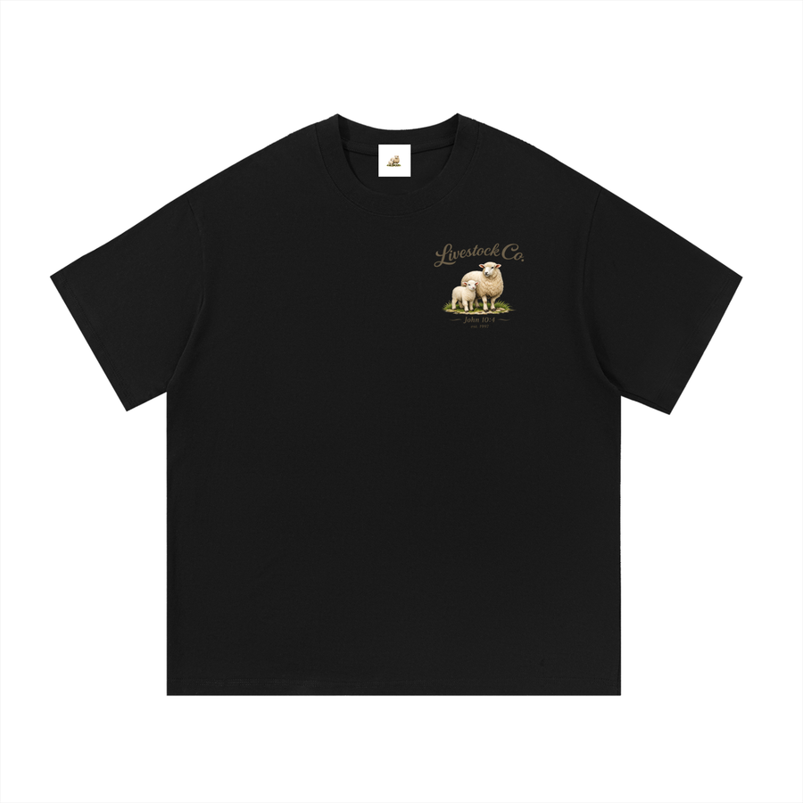 Marked Tee | Heritage