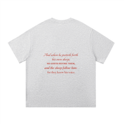 Marked Tee - Scripture Edition | Heritage