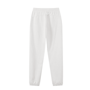 Marked Sweatpants | Monochrome Black