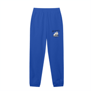 Marked Sweatpants | Monochrome Black