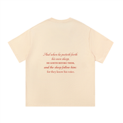 Marked Tee - Scripture Edition | Heritage