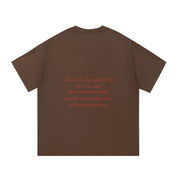 Marked Tee - Scripture Edition | Heritage