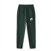 Marked Sweatpants | Monochrome Black