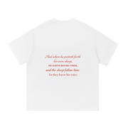 Marked Tee - Scripture Edition | Heritage