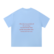 Marked Tee - Scripture Edition | Heritage