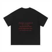 Marked Tee - Scripture Edition | Heritage
